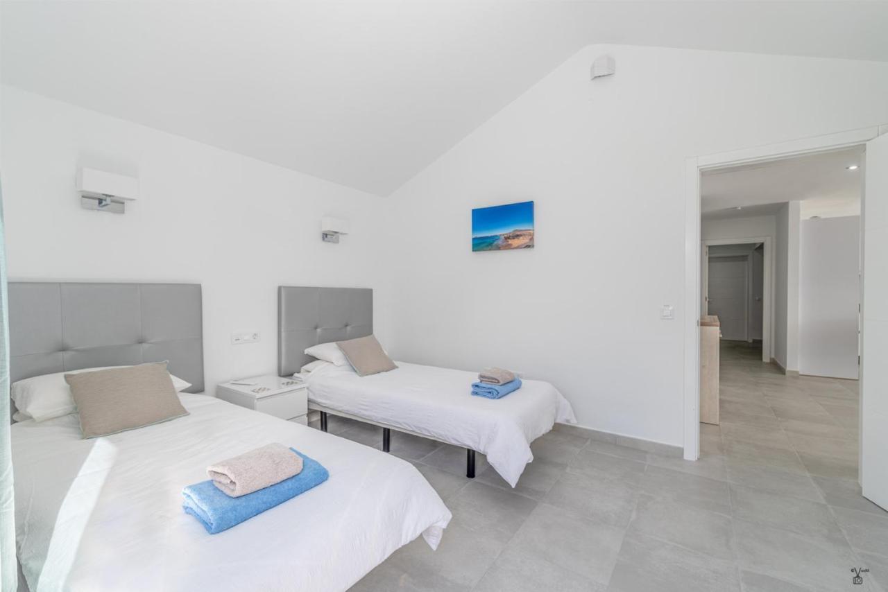 Villa Rossa - Villas Now - LH215 By Villas Now Ltd Playa Blanca  Exterior foto