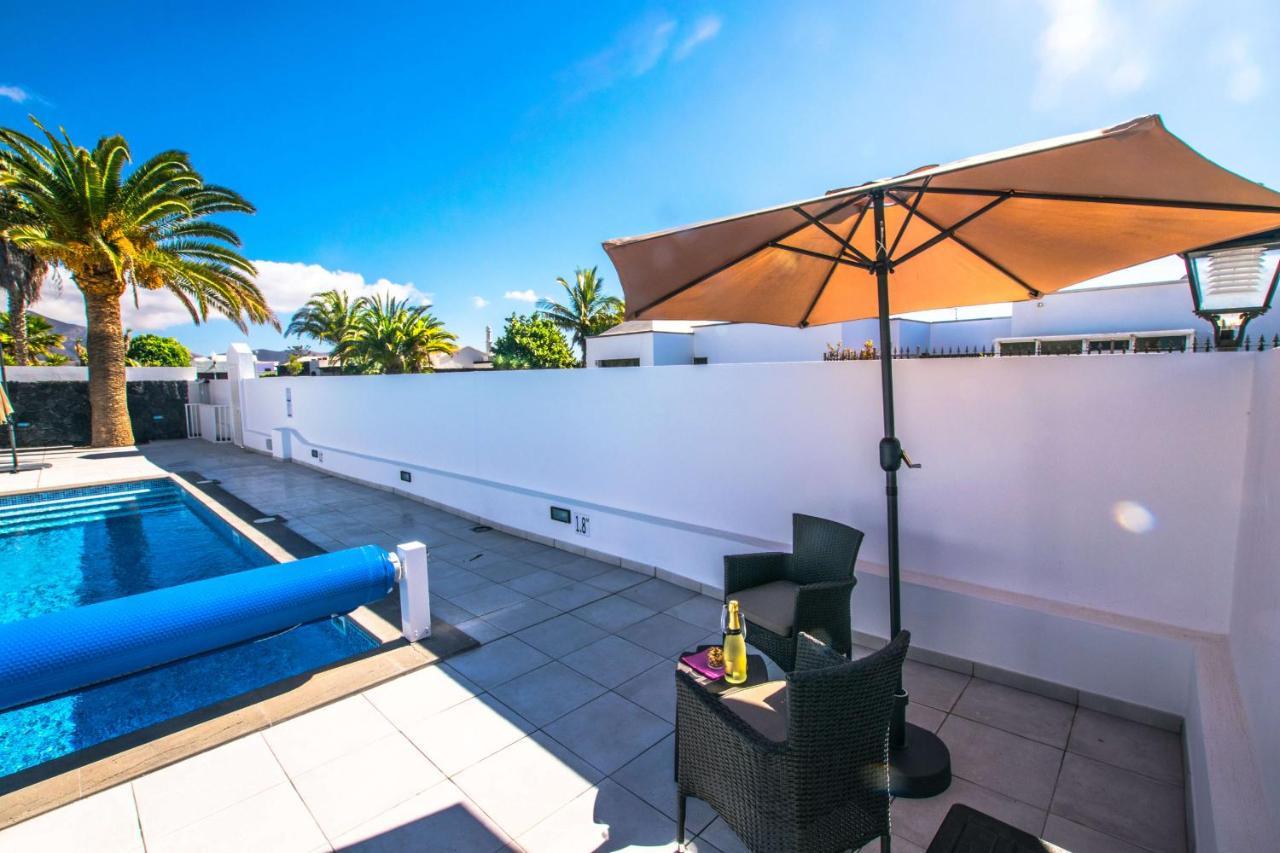 Villa Rossa - Villas Now - LH215 By Villas Now Ltd Playa Blanca  Exterior foto