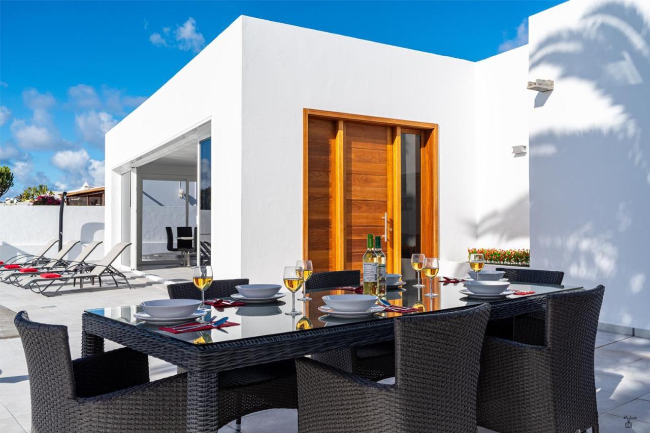 Villa Rossa - Villas Now - LH215 By Villas Now Ltd Playa Blanca  Exterior foto