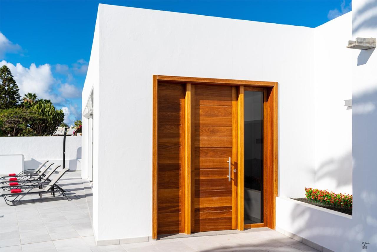 Villa Rossa - Villas Now - LH215 By Villas Now Ltd Playa Blanca  Exterior foto